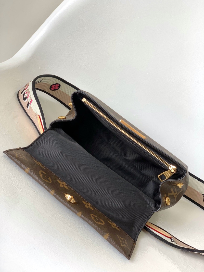 LV Top Handle Bags